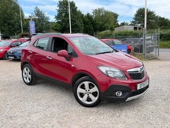 Vauxhall Mokka 2015