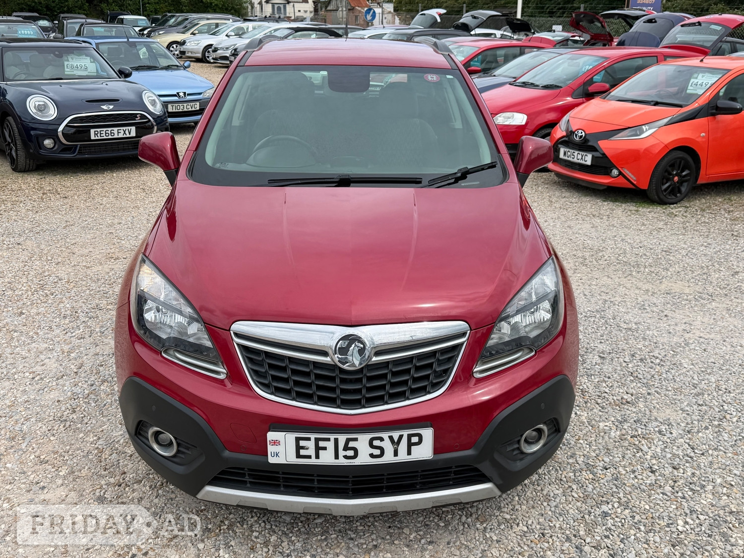 Vauxhall Mokka 2015 - Cars in Exeter