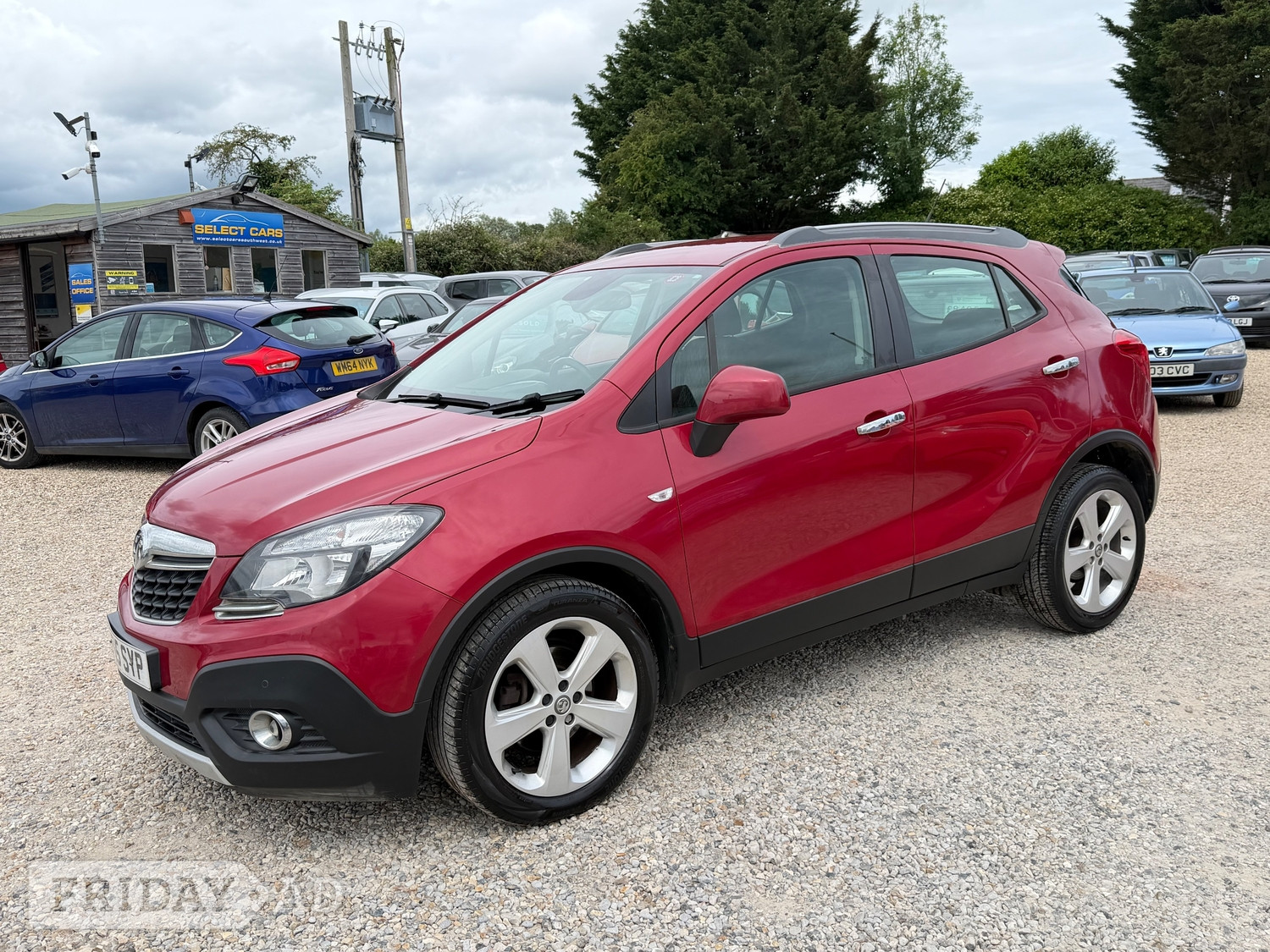 Vauxhall Mokka 2015 - Cars