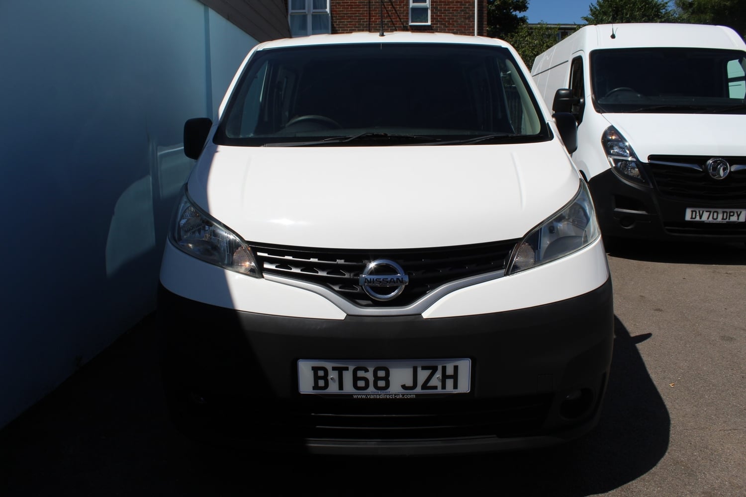 Nissan NV200 Southampton