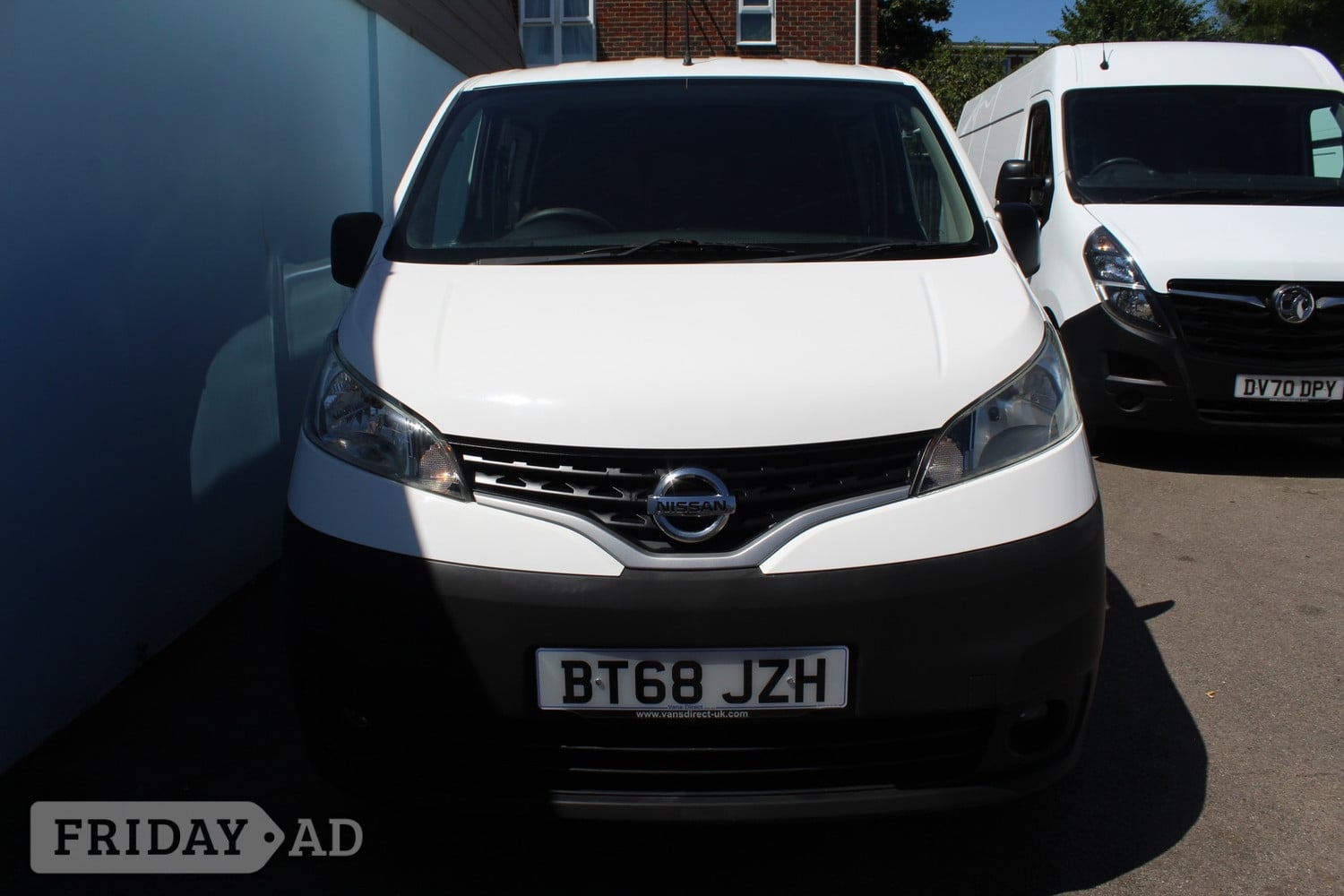 Nissan NV200 Southampton