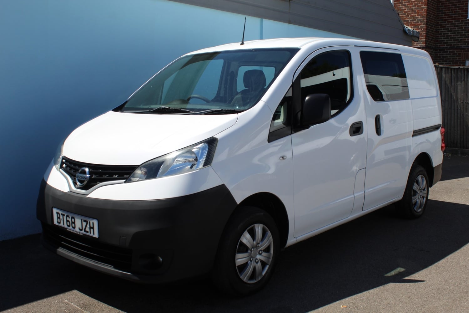 Nissan NV200 2018 - Vans & Commercial Vehicles