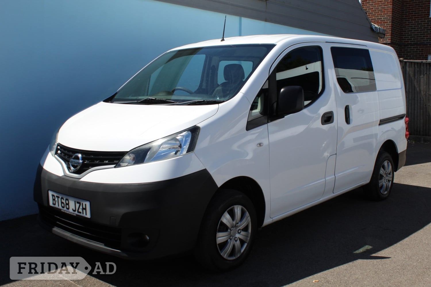 Nissan NV200 2018 - Vans & Commercial Vehicles