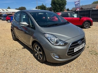 Hyundai ix20 2019