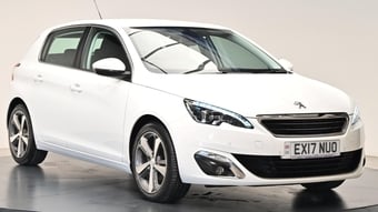 Peugeot 308 2017