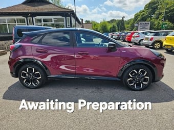 Ford Puma 2023