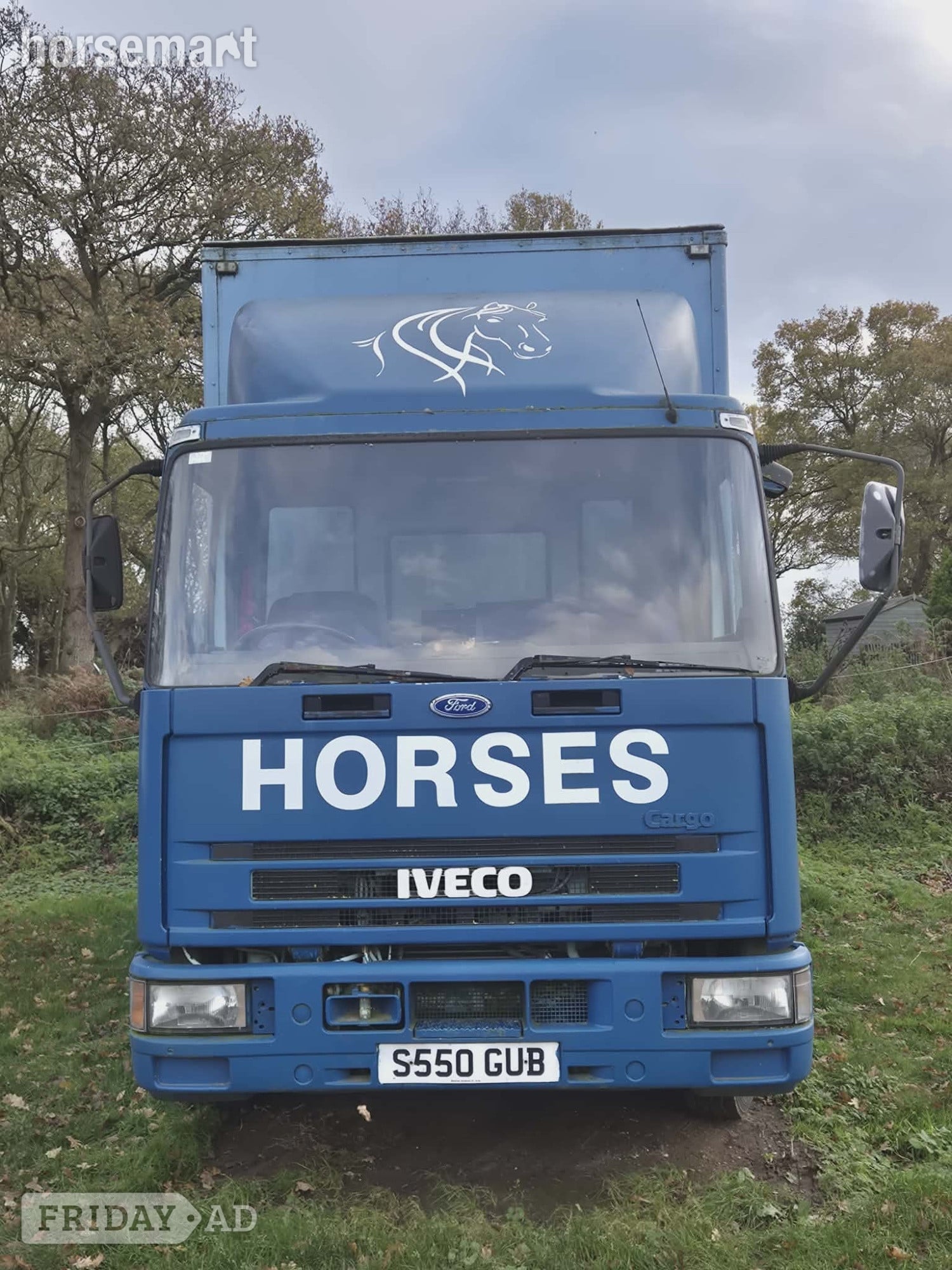 Other  Iveco-ford Horsebox - Trailers & Horseboxes in Lincoln