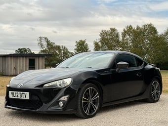 Toyota GT86 2012