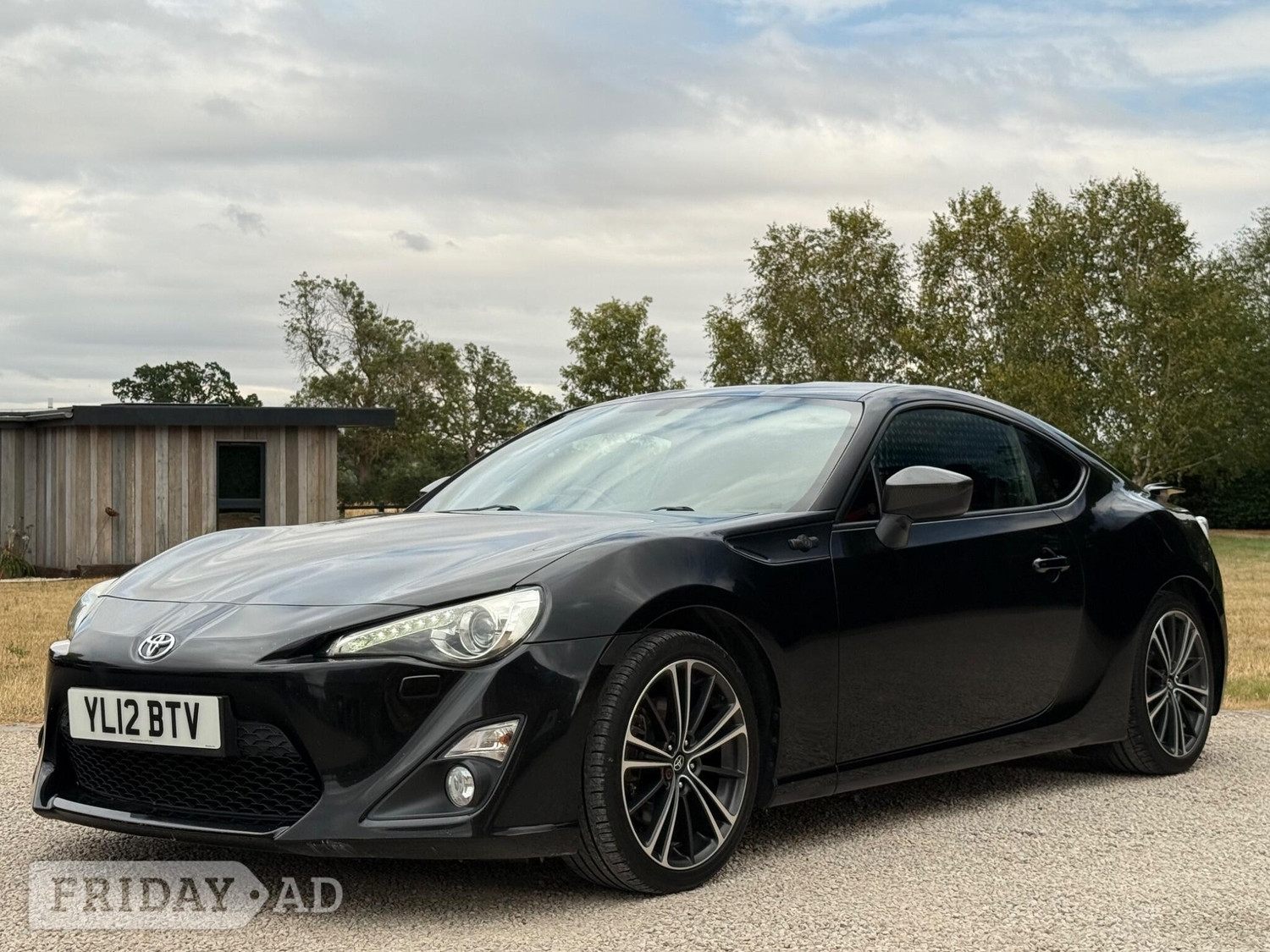 Toyota GT86 2012 in Wigston