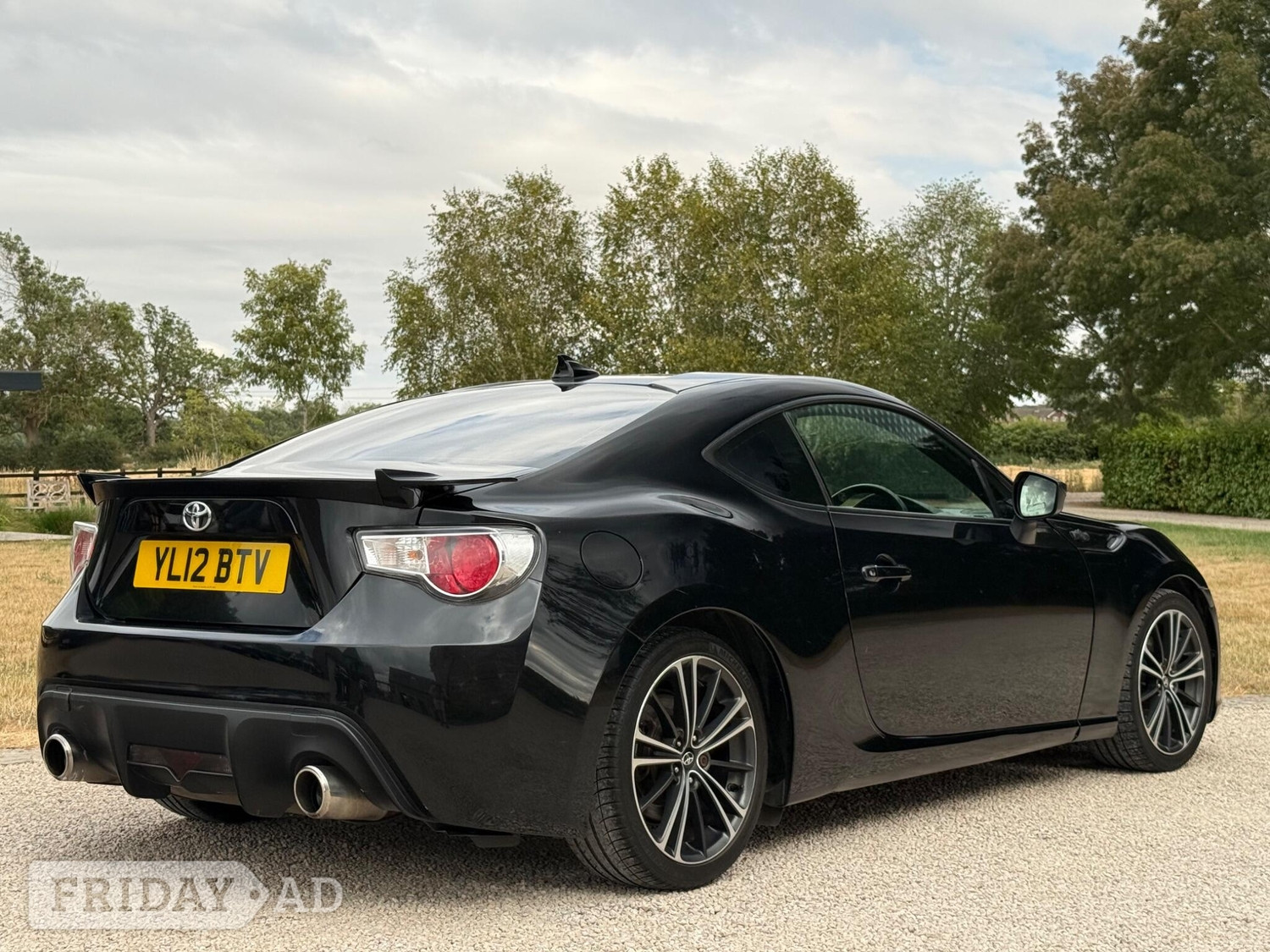 Toyota GT86 Wigston