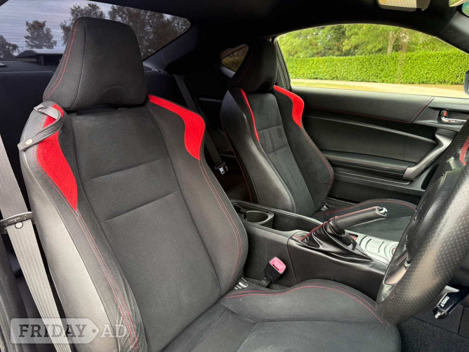 Toyota GT86 2012 - Cars in Wigston