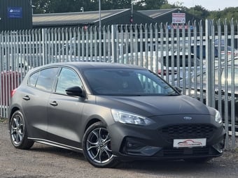 Ford Focus 2020