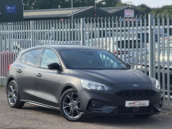 Ford Focus 2020