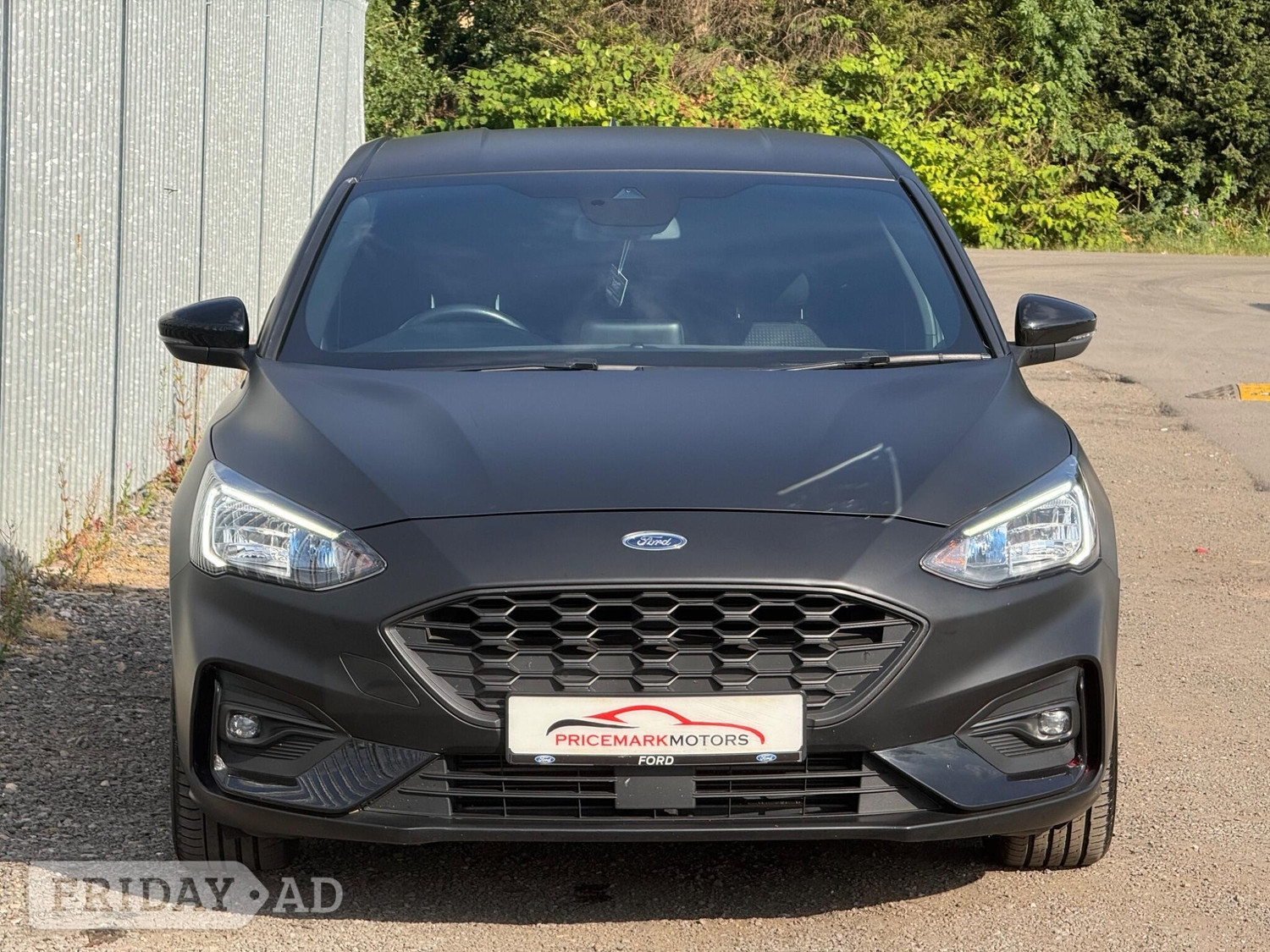 Ford Focus Solihull