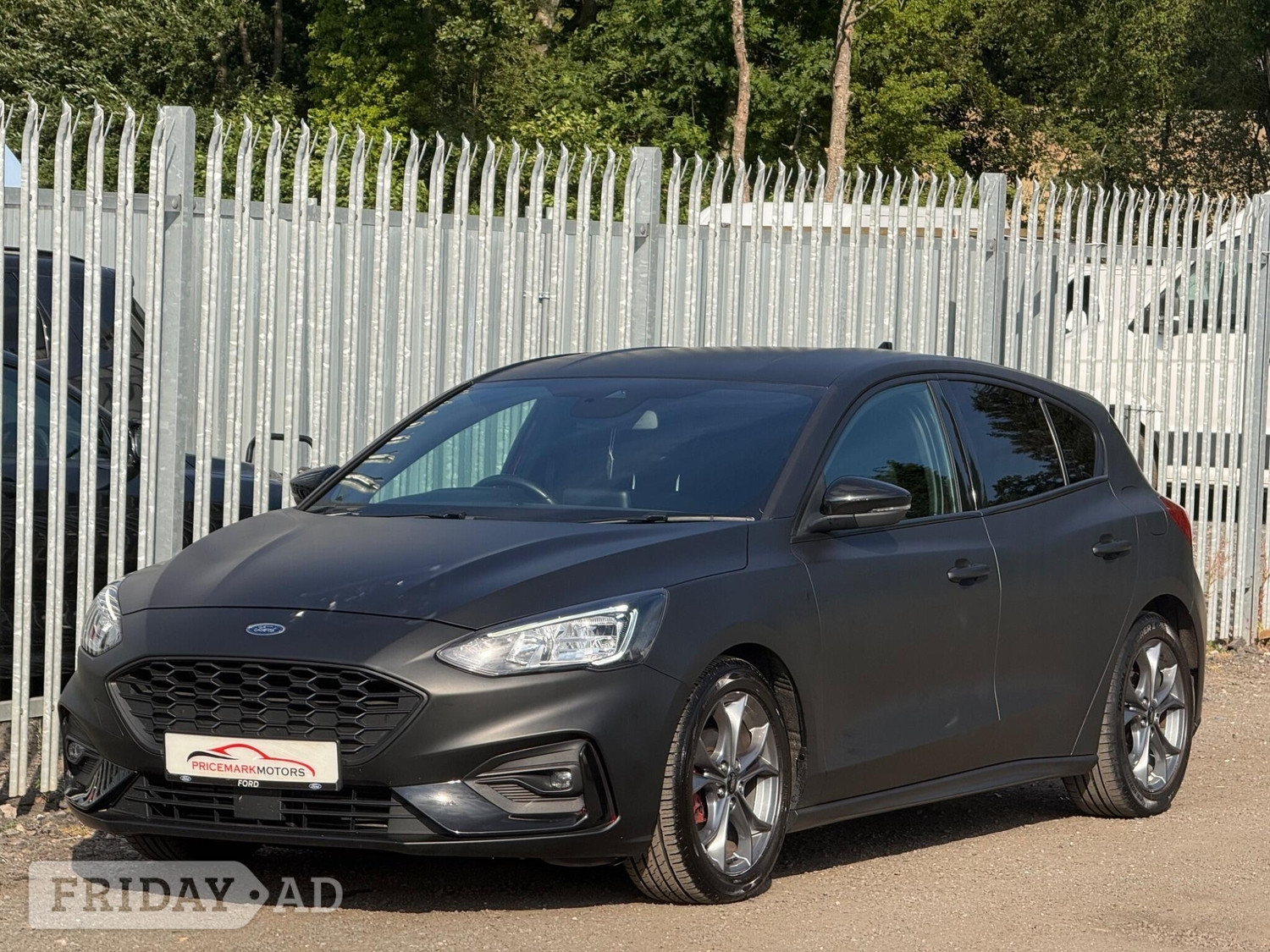 [ berth ]Ford Focus