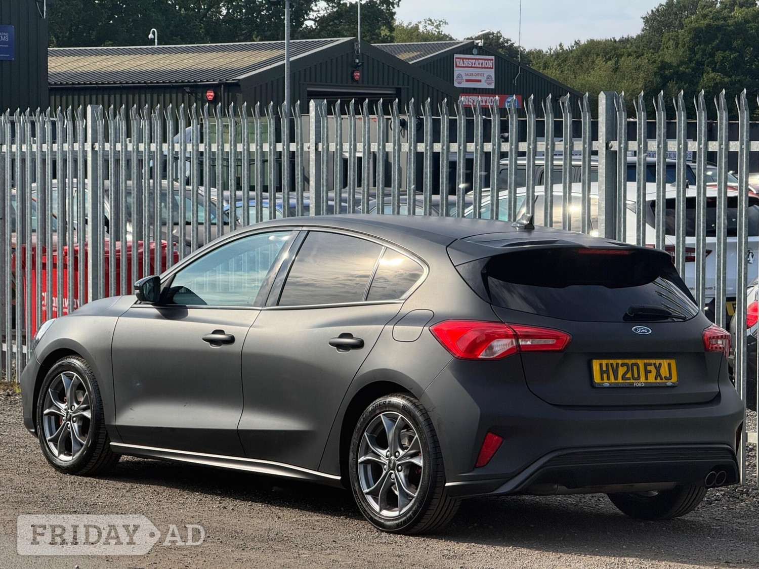 Ford Focus 2020 - Cars in Solihull