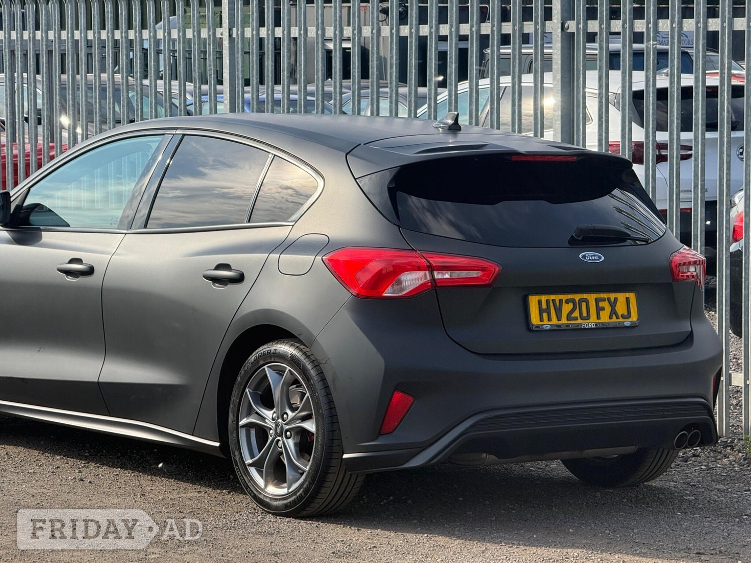 Ford Focus 2020 - Cars