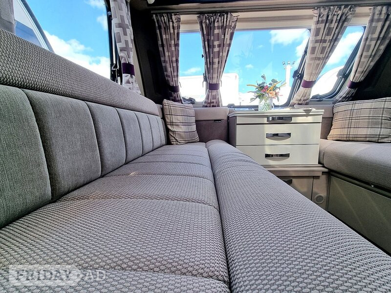 Sterling , (2017) - Motorhomes & Caravans