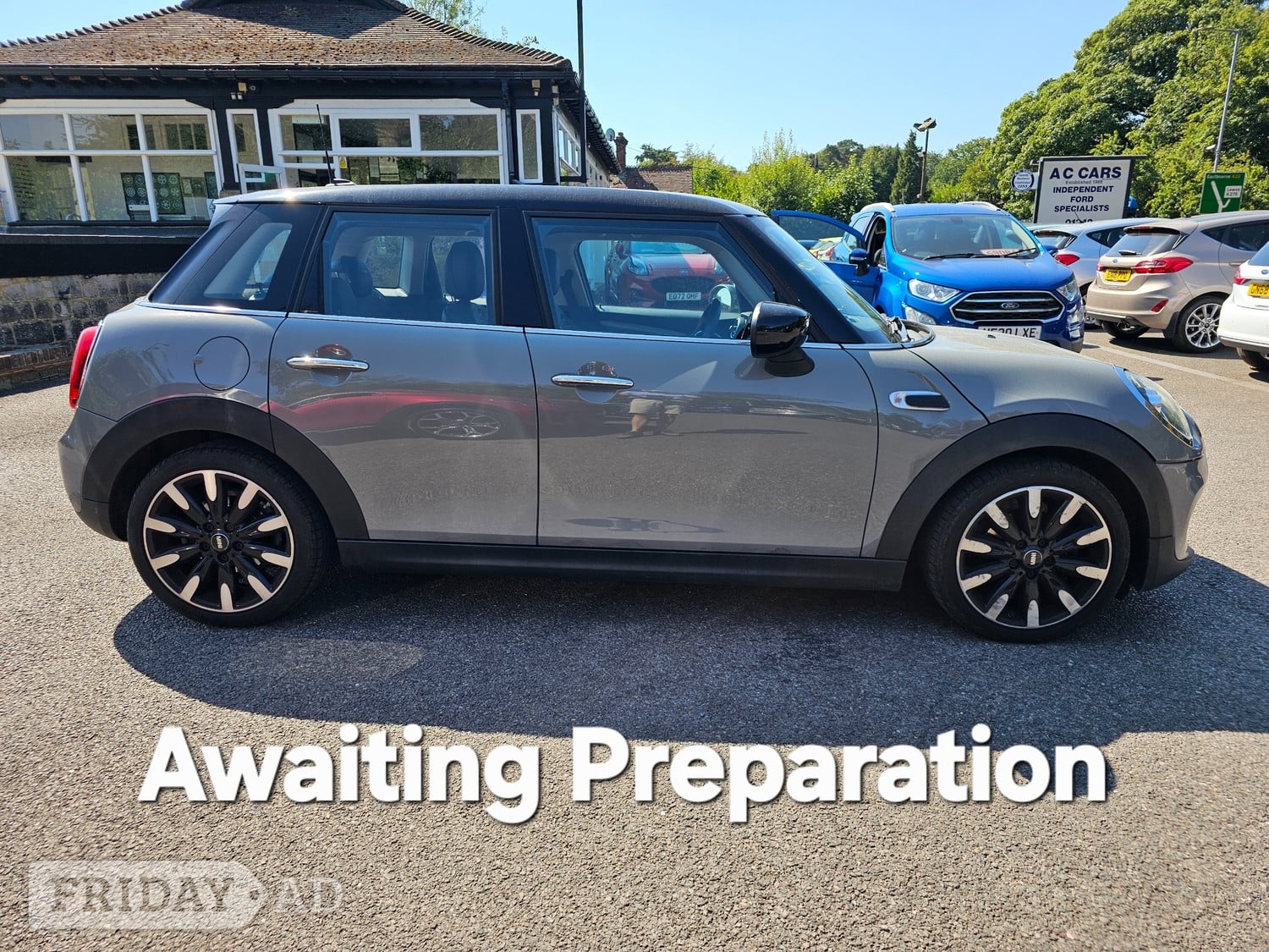 Mini Hatch 2019 in Forest Row