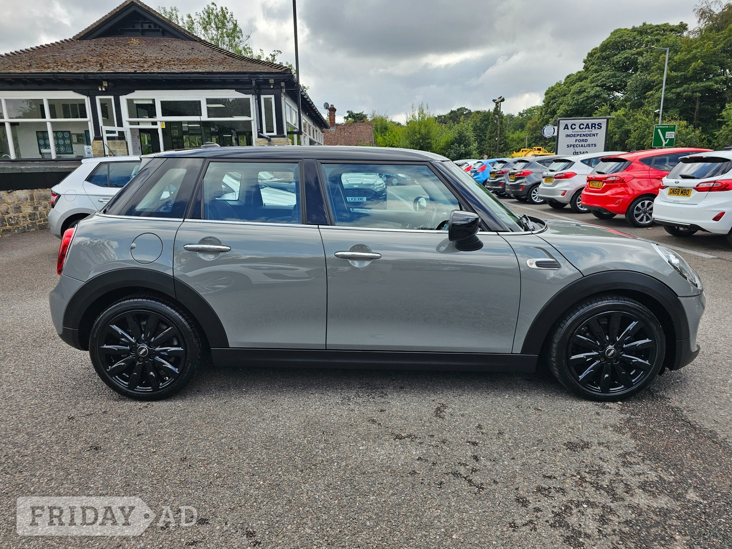 Mini Hatch Forest Row