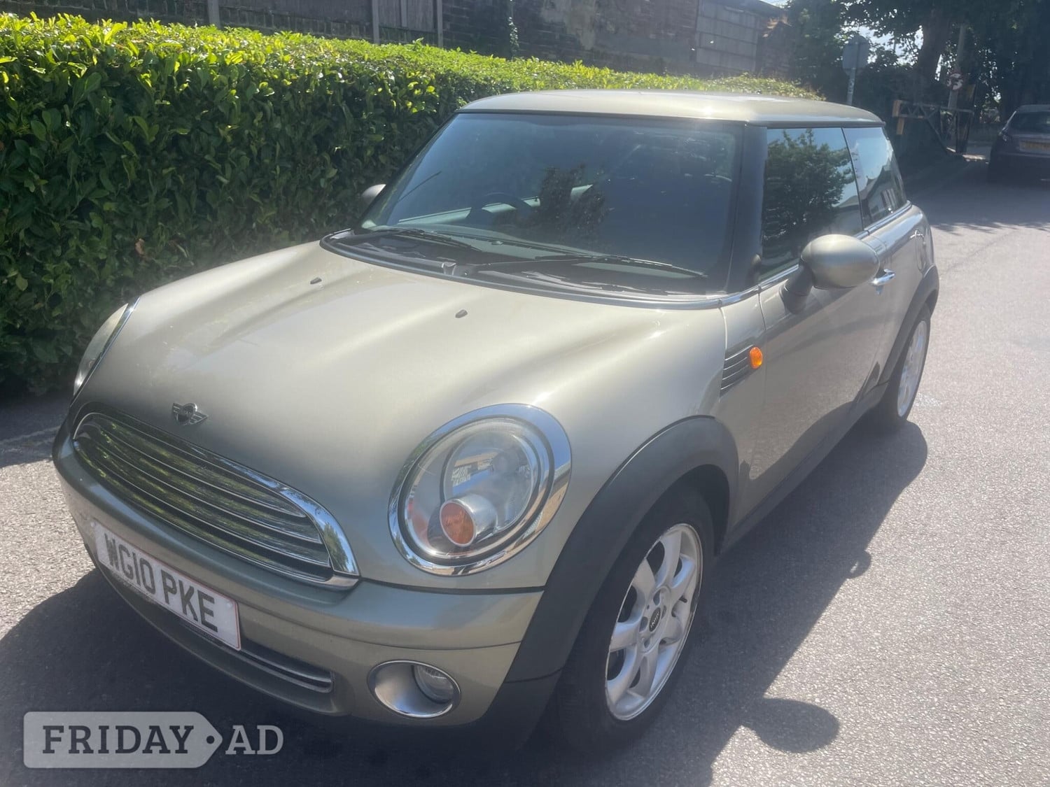 Mini Hatch 2010 in Sittingbourne
