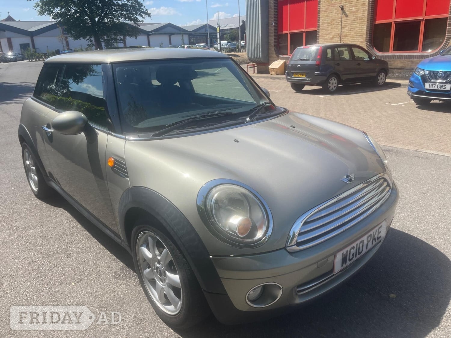 Mini Hatch Sittingbourne