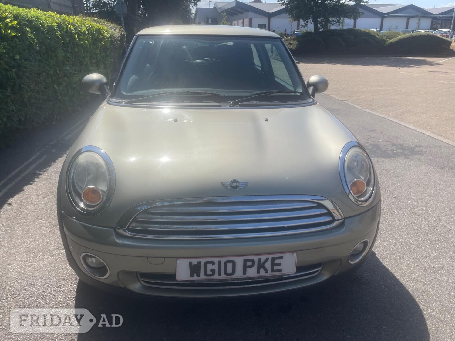 Mini Hatch 2010 - Cars in Sittingbourne