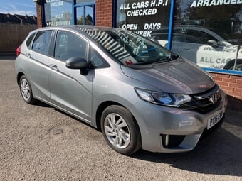 Honda Jazz 2016