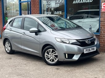 Honda Jazz 2016