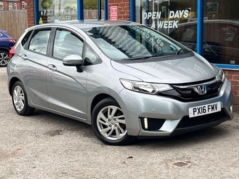 Honda Jazz 2016