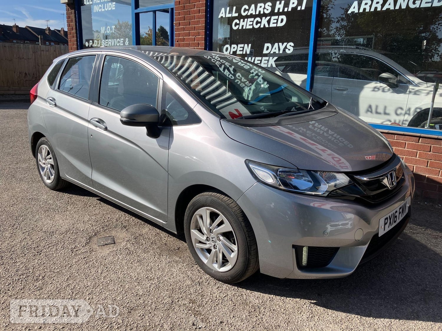 Honda Jazz 2016 in Heanor