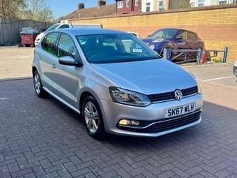 Volkswagen Polo 2017
