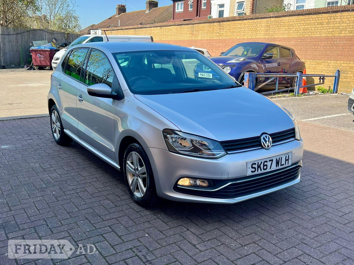 Volkswagen Polo 2017 in Wembley