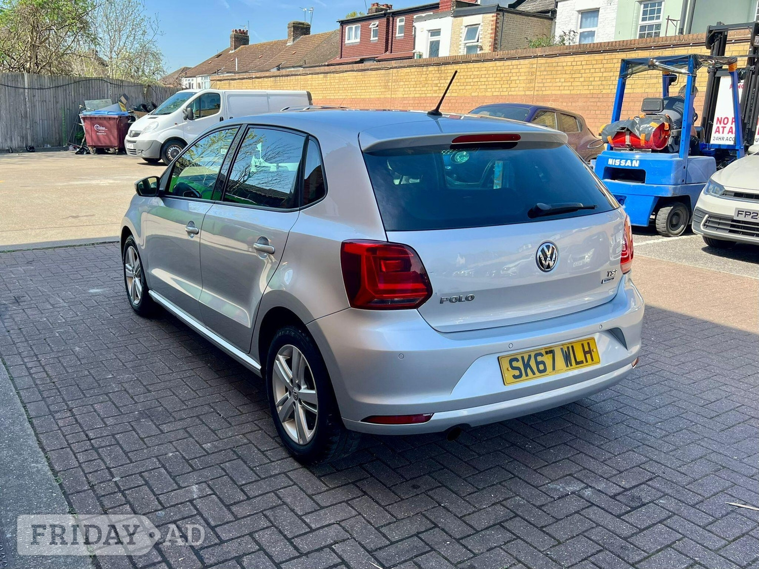 Volkswagen Polo 2017 - Cars in Wembley