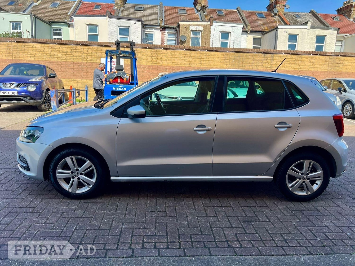 Volkswagen Polo 2017 - Cars