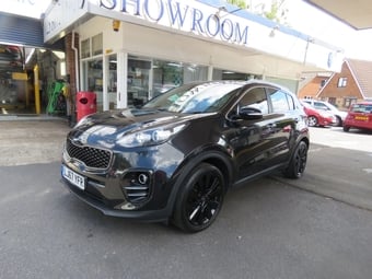 Kia Sportage 2017