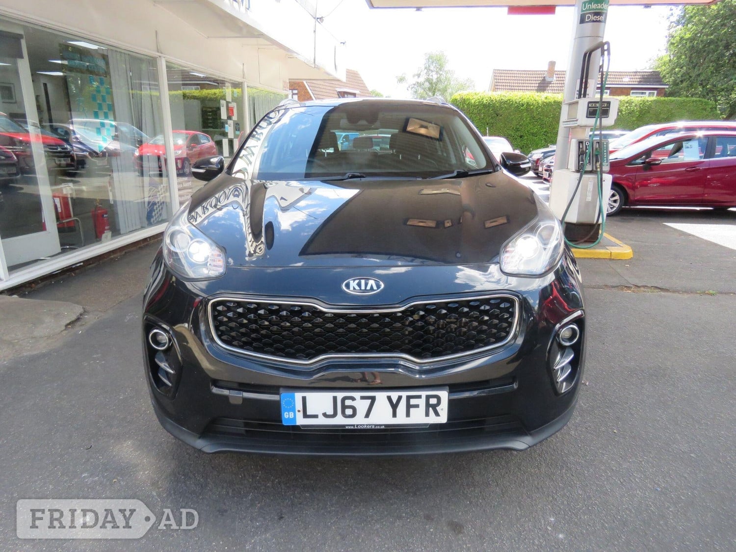 Kia Sportage Southampton