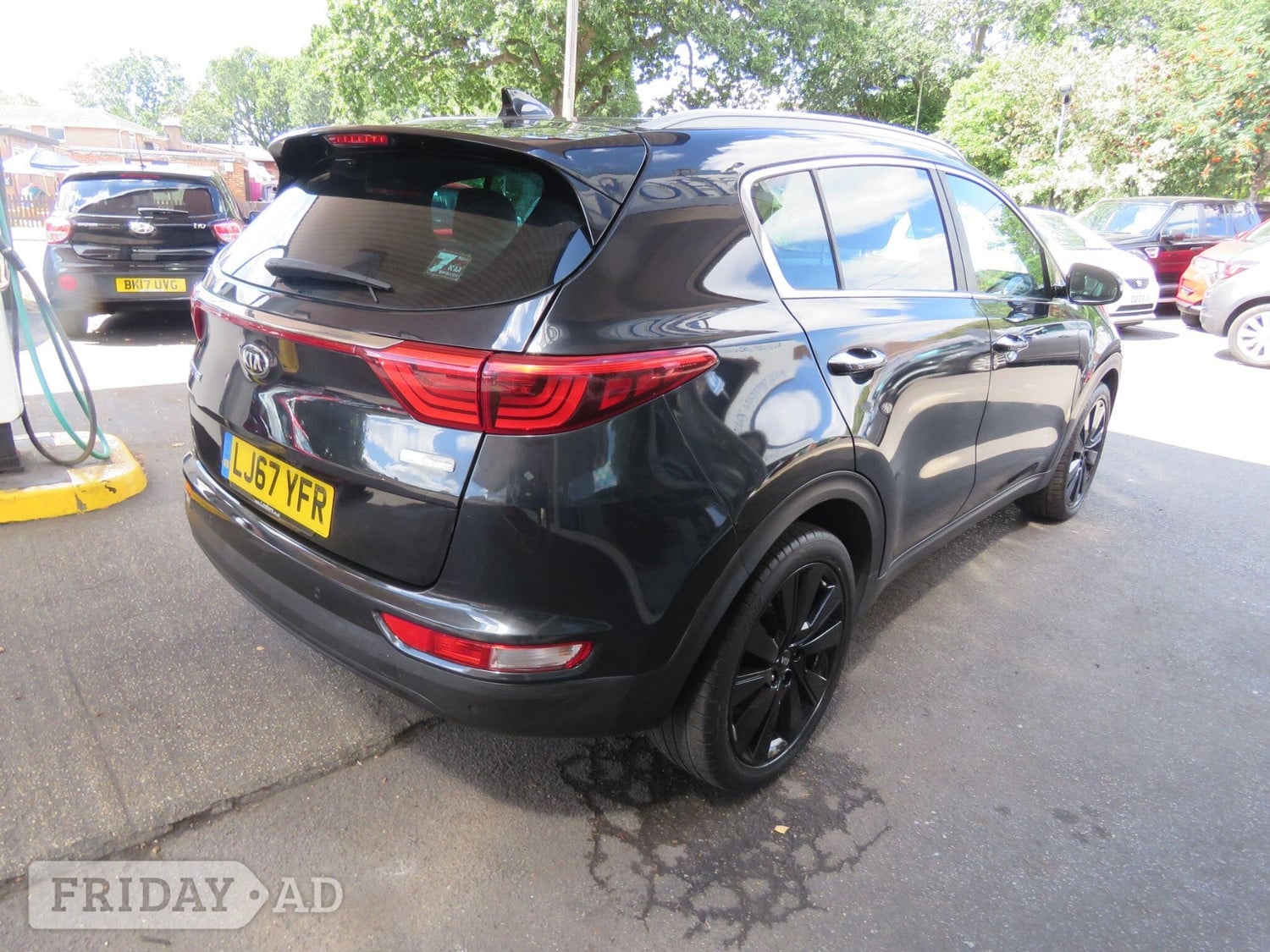 Kia Sportage 2017 - Cars