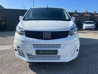 Fiat Scudo 2022