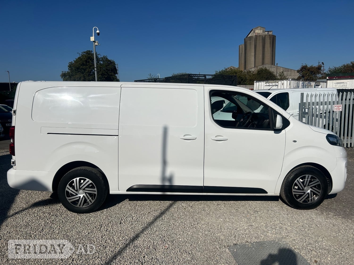 Fiat Scudo Rochester