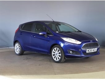 Ford Fiesta 2016