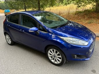 Ford Fiesta 2016