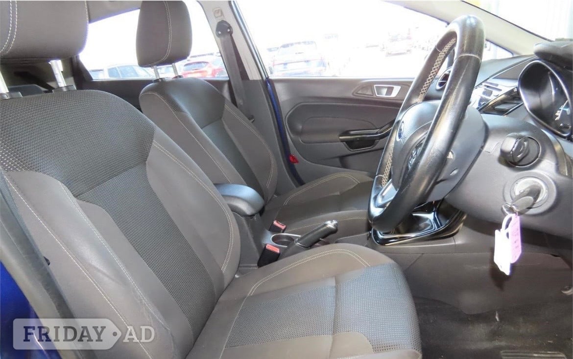 Ford Fiesta Hengoed