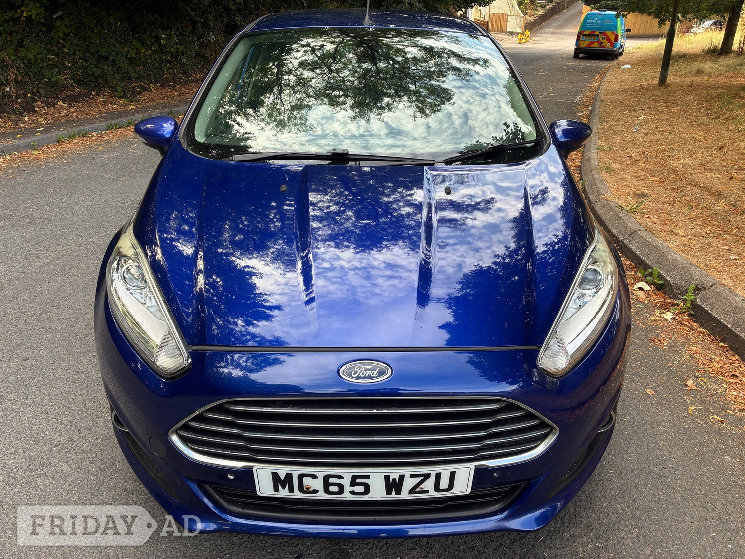 Ford Fiesta Hengoed