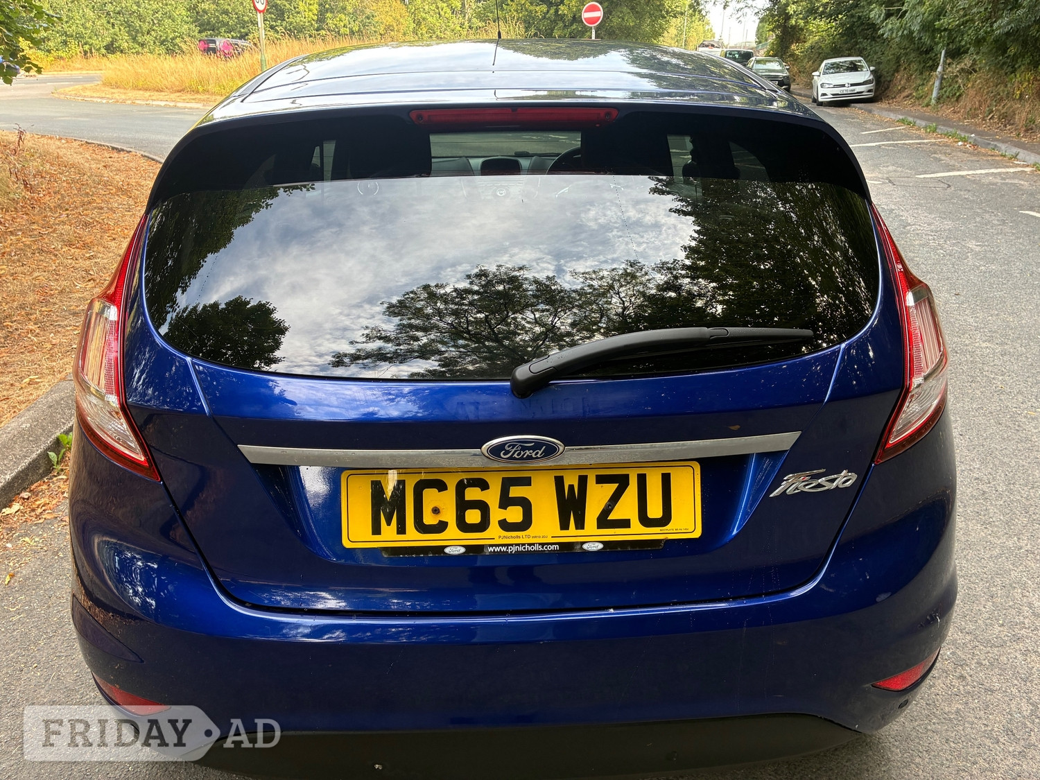 Ford Fiesta 2016 - Cars
