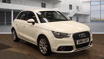 Audi A1 2014