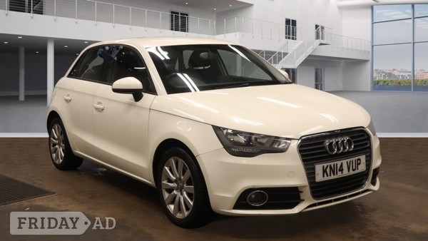 Audi A1 2014 in Oxford
