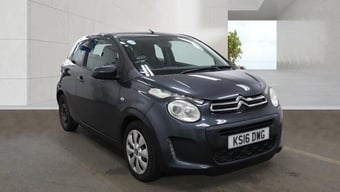Citroen C1 2016