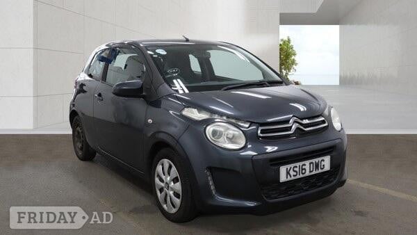 Citroen C1 2016 in Uxbridge