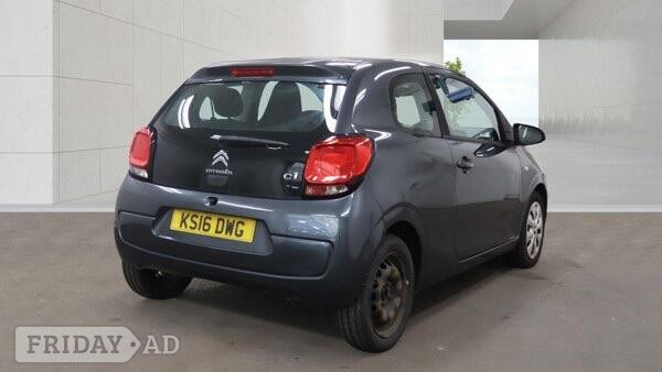 Citroen C1 2016 - Cars in Uxbridge